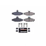 Disc Brake Pad Set Power Stop Z23-413. Fixed Price $53.95.