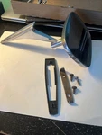 60 Gm Chevelle Nova Camaro Drivers Side View Mirror #3874242. Fixed Price $20.00.