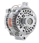 Powermaster 177711 Alternator Large Frame Straight 140 Amp Unthreaded Chrome. Fixed Price $355.55.