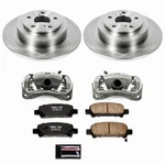 Disc Brake Kit Power Stop KCOE3124. Fixed Price $285.98.