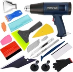 Cartints Paint Protection Vinyl Film Kit, Window Tools Set. Fixed Price $80.70.