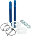 Allstar Performance 18482 Alum Hood Pin Kit 3/8IN Blue. Fixed Price $36.29.
