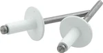 Allstar Performance ALL18156 Lg Hd Rivet 250PK White. Fixed Price $35.60.
