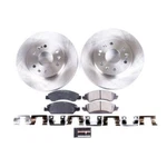 For Power Stop 08-19 Cadillac Escalade Front Autospecialty Brake Kit. Fixed Price $220.99.