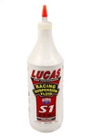 Lucas Shock Oil - S1 Racing Suspension Fluid 2.5WT Synthetic Qt Each. Fixed Price $41.95.