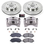 Disc Brake Kit Power Stop KCOE3032. Fixed Price $273.98.