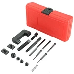 Weyleity Motorcycle Chain Breaker Kit 13PCS Rivet Cutter.... Fixed Price $22.44.