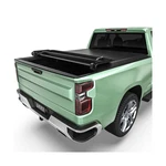 Ledkingdomus Soft Quad-fold Truck Bed Cover Fits For Chevy Silverado/gmc Sier.... Fixed Price $264.46.