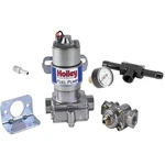 Holley 12-802-1 Blue Electric Fuel Pump/press Gauge, 5945 Fitting. Fixed Price $286.99.
