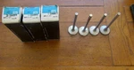 396 427 454 Gm 3946077 Performance Exhaust Valves 1.880 Dia, 3/8 ZL1, L88 Nos. Fixed Price $195.00.