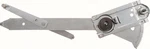 For Chevy Impala 1965-1966 Oer 7609589 Driver Side Manual Window Regulator. Fixed Price $155.67.