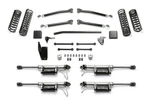 Fabtech K4176DL Lift Kit Suspension For Enhanced Off-roading. Fixed Price $3852.24.