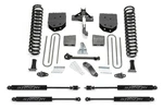 Fabtech K2118M Basic Lift System W/shocks Fits F-250 Super Duty F-350. Fixed Price $1625.32.