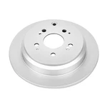 JBR990EVC Powerstop Brake Disc Rear Driver Or Passenger Side Right Left. Fixed Price $66.66.