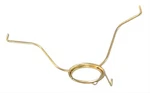 B&p Lamp Central Draft And Rayo Shade Holders. Fixed Price $9.39.