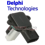 Delphi Mass Air Flow Sensor For 2007-2010 Dodge Ram 2500 6.7L L6 Intake Iz. Fixed Price $191.11.