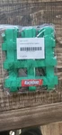 Racequip 721075 Ribbon Style Car Window Net; Green 18 H X 24. Fixed Price $25.00.