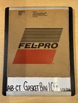 Fel-pro 35372 Water Pump Gasket Nos Acura 19222-PH7-003. Fixed Price $10.80.