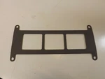 / Holley Weiand 420 Mega Blower Base Gasket Supercharger. Fixed Price $23.99.