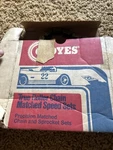 Cloyes True Speed Set Roller Chain 9-3122 Vintage Deadstock. Fixed Price $75.00.