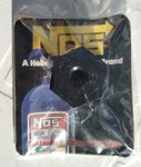Nos-distribution Block Blk Anodized 1/8 Npt X Pt# 16700NOS. Fixed Price $31.99.