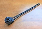 Bbt Heavy Duty Waterproof Black Push Button On/off Switch. Fixed Price $11.95.
