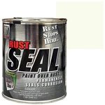 Rustseal Gloss Off-white Preventive Coating, Quart #KBS-4408. Fixed Price $46.95.