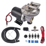 Jegs 63016 Electric Vacuum Pump Kit Replacement 28146 18 To 22". Fixed Price $148.00.