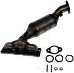Catalytic Converter With Integrated Exhaust Manifold Dorman 674-319. Fixed Price $800.74.