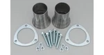 Hedman Header Reducers 3" Inlet / 2.5" Outlet Ball And Socket Flange 21112. Fixed Price $44.99.