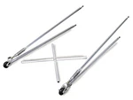 Steel Wheelie Bars Competition Engineering C2145. Fixed Price $727.90.