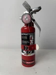 H3R Maxout 1 Lbs. Dry Chemical Agent Fire Extinguisher Red. Fixed Price $149.99.