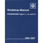 Bentley Repair Manual, Type 1 52-57 Dunebuggy & Vw. Fixed Price $190.99.