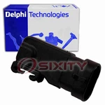 Delphi Manifold Absolute Pressure Sensor For 2000 Saturn Ls Map Intake Tq. Fixed Price $73.25.