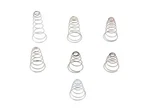Holley 20-13 Vacuum Secondary Diaphragm Spring Tuning Kit Color Coded Set Of 7. Fixed Price $24.34.