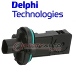 Delphi Mass Air Flow Sensor For 2011-2015 Chevrolet Volt 1.4L L4 Intake Qn. Fixed Price $125.73.