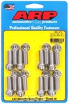Arp S/s Header Bolt Kit - 3/8 X 1.00 Uhl (16). Fixed Price $65.54.