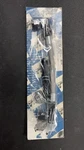 Fragola Pro Stock Dual Inlet Demon Fuel Line Kit 920027-BL. Fixed Price $57.99.