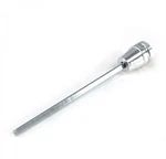 Keep Clean Dash Knob - Headlight Shaft Aluminum Polished Kit. Fixed Price $24.45.