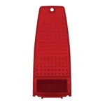 United Pacific Red Tail Light Lamp Lens For 1966-1967 Chevrolet Ii Nova. Fixed Price $13.98.