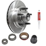 Afco 9850-6505 10 Inch Hybrid Brake Rotor For Pinto, Drp Bearings. Fixed Price $262.99.