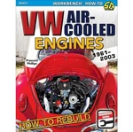 Book #SA221 Volkswagen Vw Air-cooled Engines 1961-2003 By Cartech Phillips. Fixed Price $26.99.