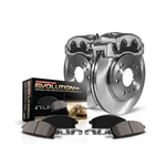 Power Stop KCOE2067 Autospecialty Replacement Brake Kit With Calipers For .... Fixed Price $483.49.