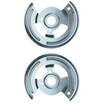 Right Stuff Fsc Front Disc Brake Conversion Dust Shields Tri-five Chevy. Fixed Price $66.99.