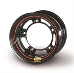Bassett Wheels 50SR55 Black Wide-five. Fixed Price $140.99.