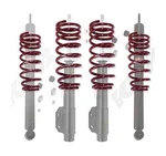 Kyb Struts Shocks & Vogtland German Lowering Springs For Mustang 94 95 96 - 98. Fixed Price $644.34.