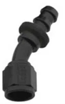 Fragola Performance Systems 203006-BL -6 Push Lock End Black. Fixed Price $16.99.
