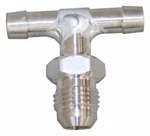 New Joes Racing Micro Sprint Aluminum T-FITTING,-6 An TEE,600 Carburetor. Fixed Price $44.99.