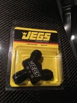 Jegs Performance Products 15168 Y-fitting Single Side: -10AN. Fixed Price $19.80.