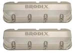 Brodix Big Block Chevy Aluminum Valve Covers. Fixed Price $293.99.